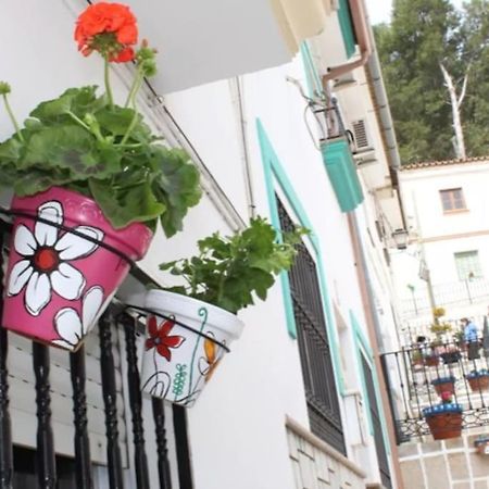 Apartaestudio Villanueva Del Trabuco Zewnętrze zdjęcie