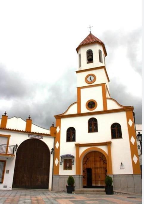 Apartaestudio Villanueva Del Trabuco Zewnętrze zdjęcie
