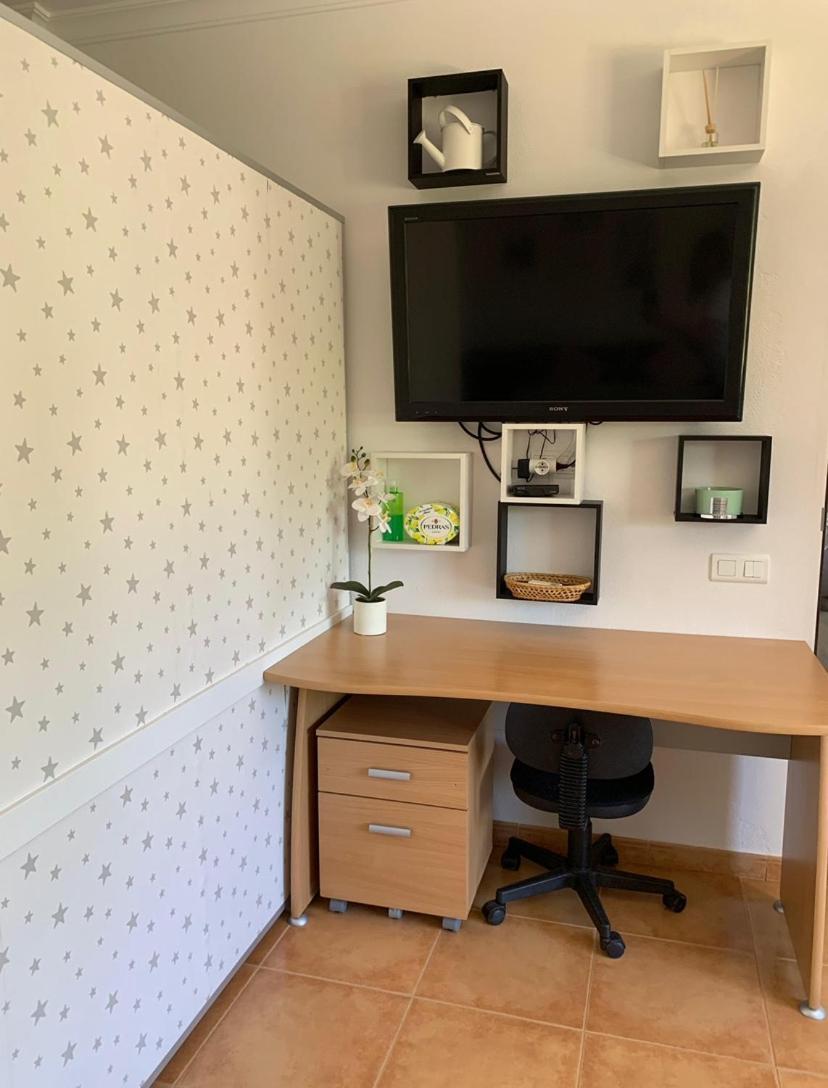 Apartaestudio Villanueva Del Trabuco Zewnętrze zdjęcie