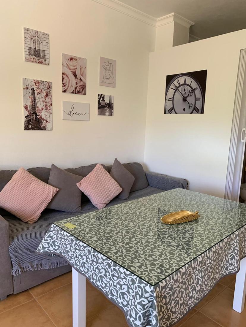 Apartaestudio Villanueva Del Trabuco Zewnętrze zdjęcie