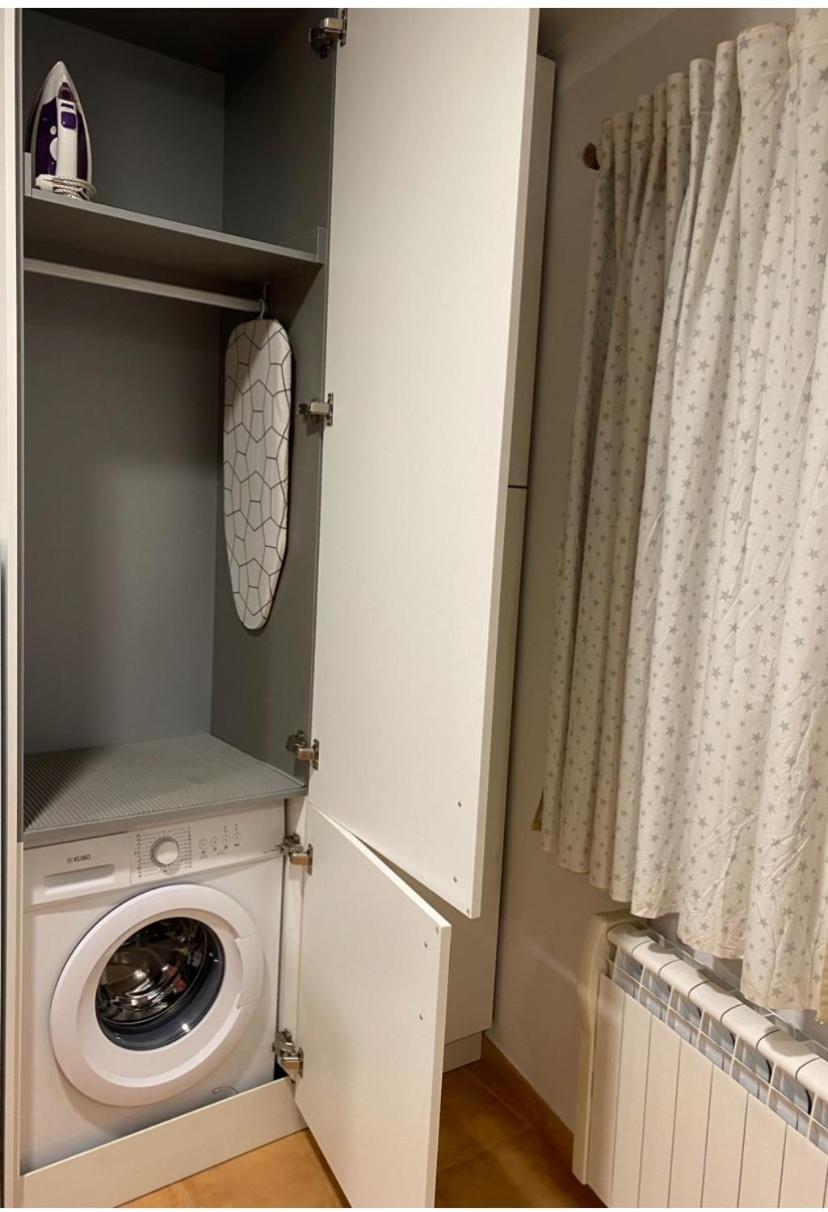 Apartaestudio Villanueva Del Trabuco Zewnętrze zdjęcie