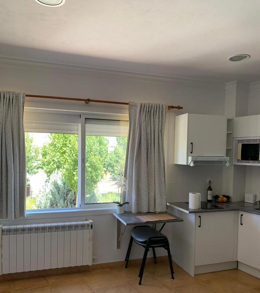 Apartaestudio Villanueva Del Trabuco Zewnętrze zdjęcie