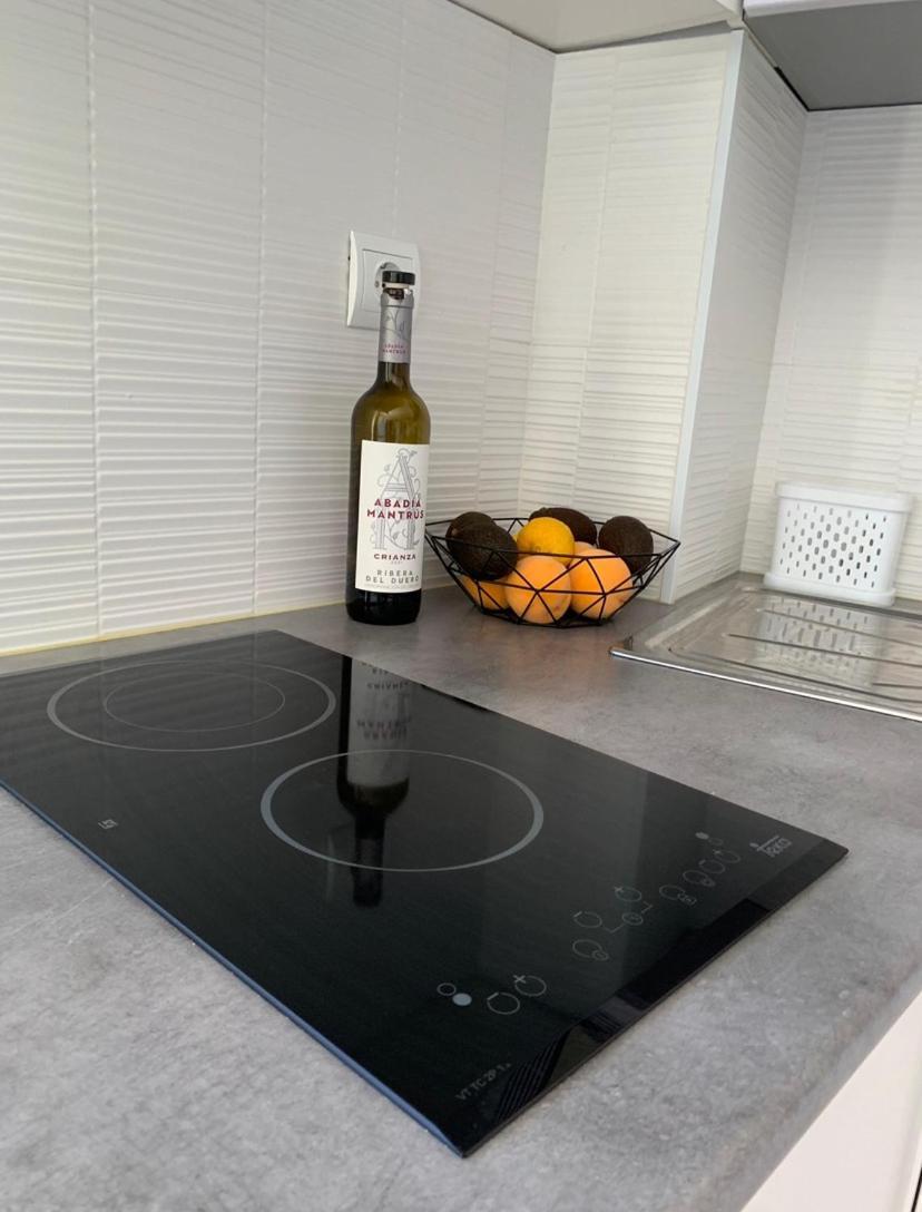 Apartaestudio Villanueva Del Trabuco Zewnętrze zdjęcie