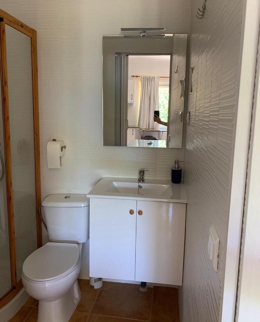 Apartaestudio Villanueva Del Trabuco Zewnętrze zdjęcie