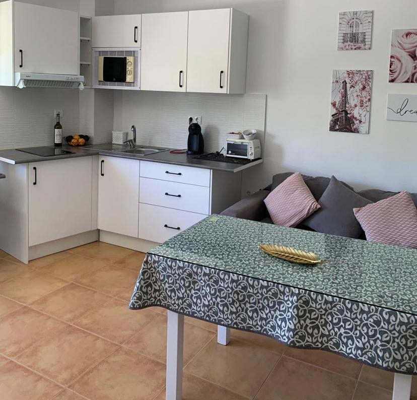 Apartaestudio Villanueva Del Trabuco Zewnętrze zdjęcie