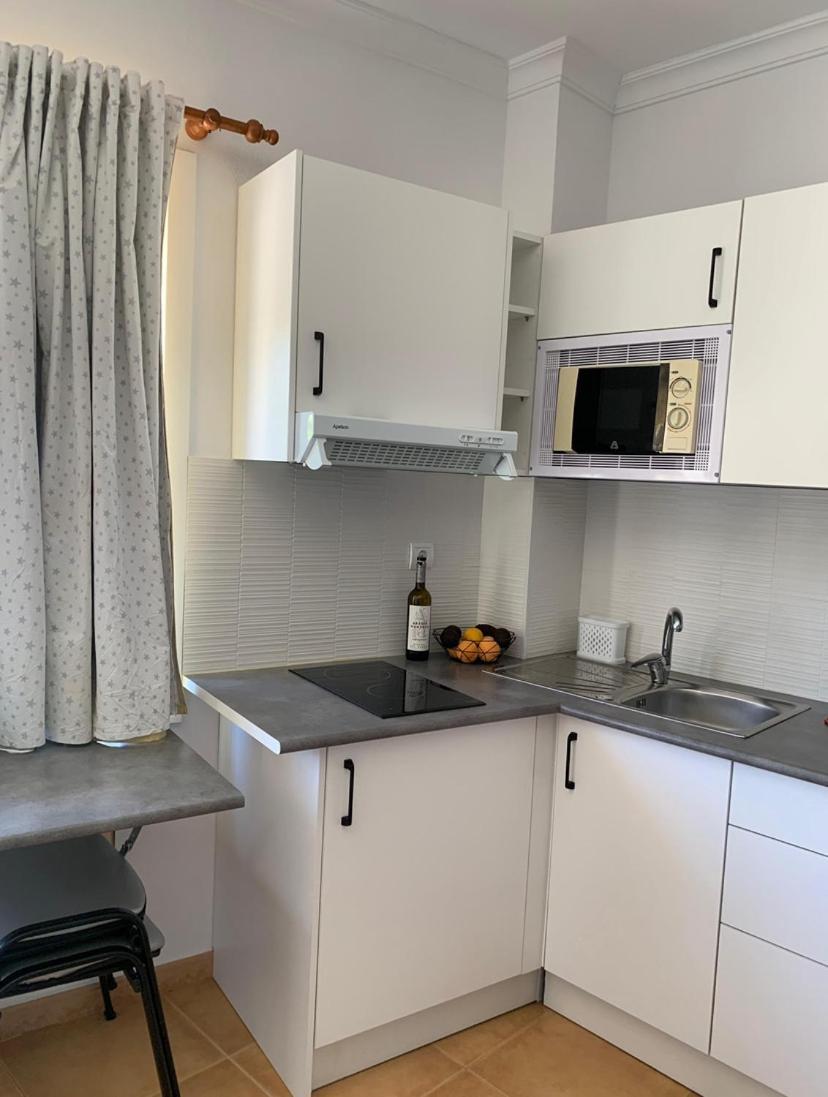 Apartaestudio Villanueva Del Trabuco Zewnętrze zdjęcie