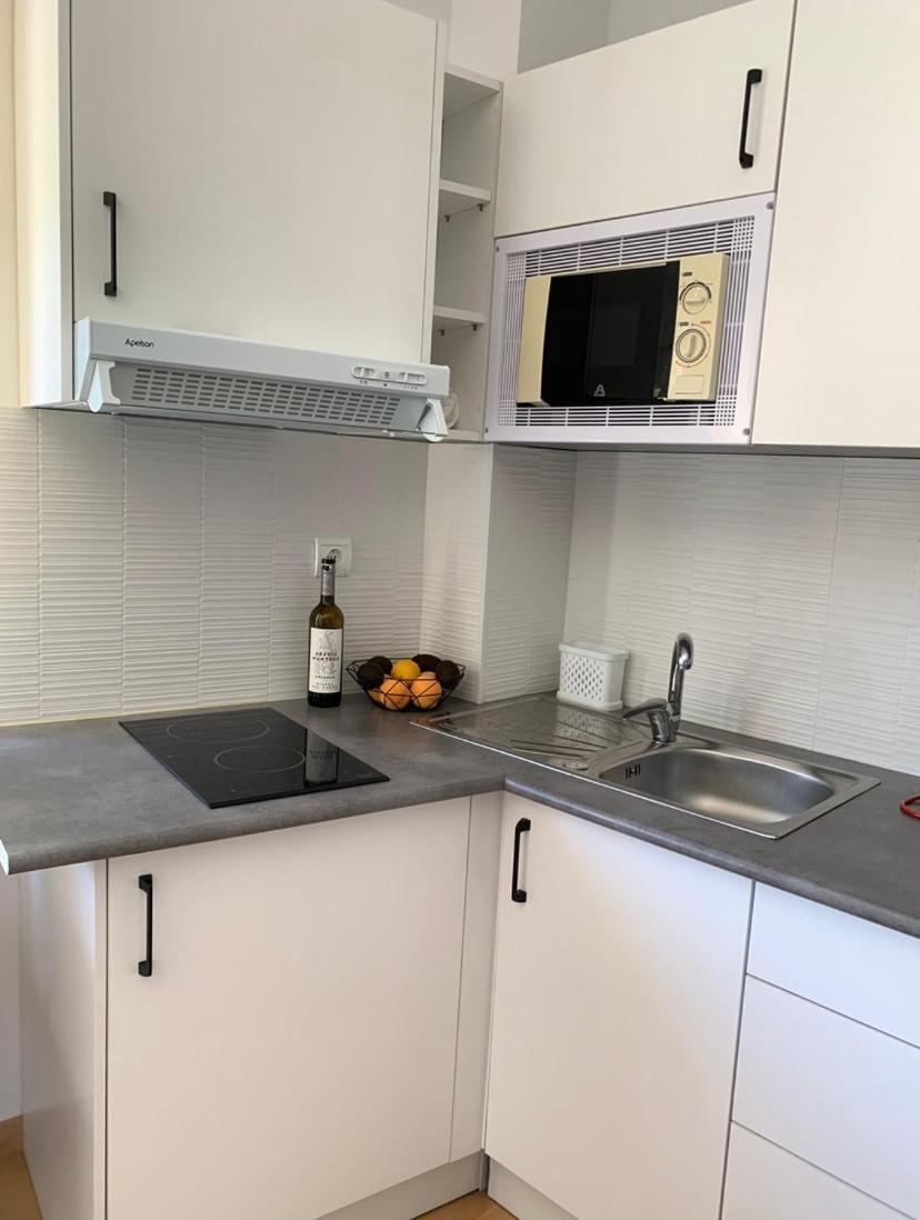 Apartaestudio Villanueva Del Trabuco Zewnętrze zdjęcie